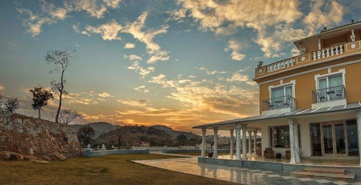 Traveltoexplore - Kumbhalgarh hotels